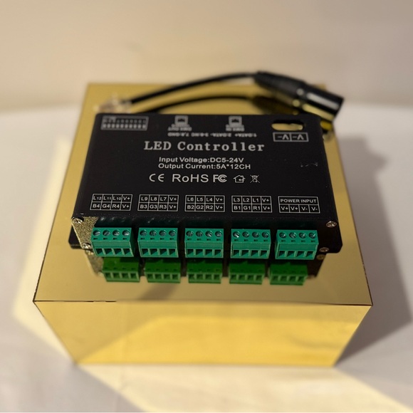 LED light strip Controller - Picture 9 of 14
